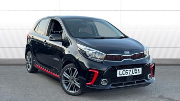 Kia Picanto 1.0 GT-line 5dr Petrol Hatchback